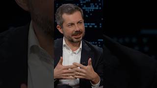 Pete Buttigieg on RFK Jr and Sean Duffy doing pull-ups at the airport… #Kimmel