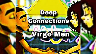 This Is Why Your Connection With A Virgo Man Is So DEEP! #virgoman