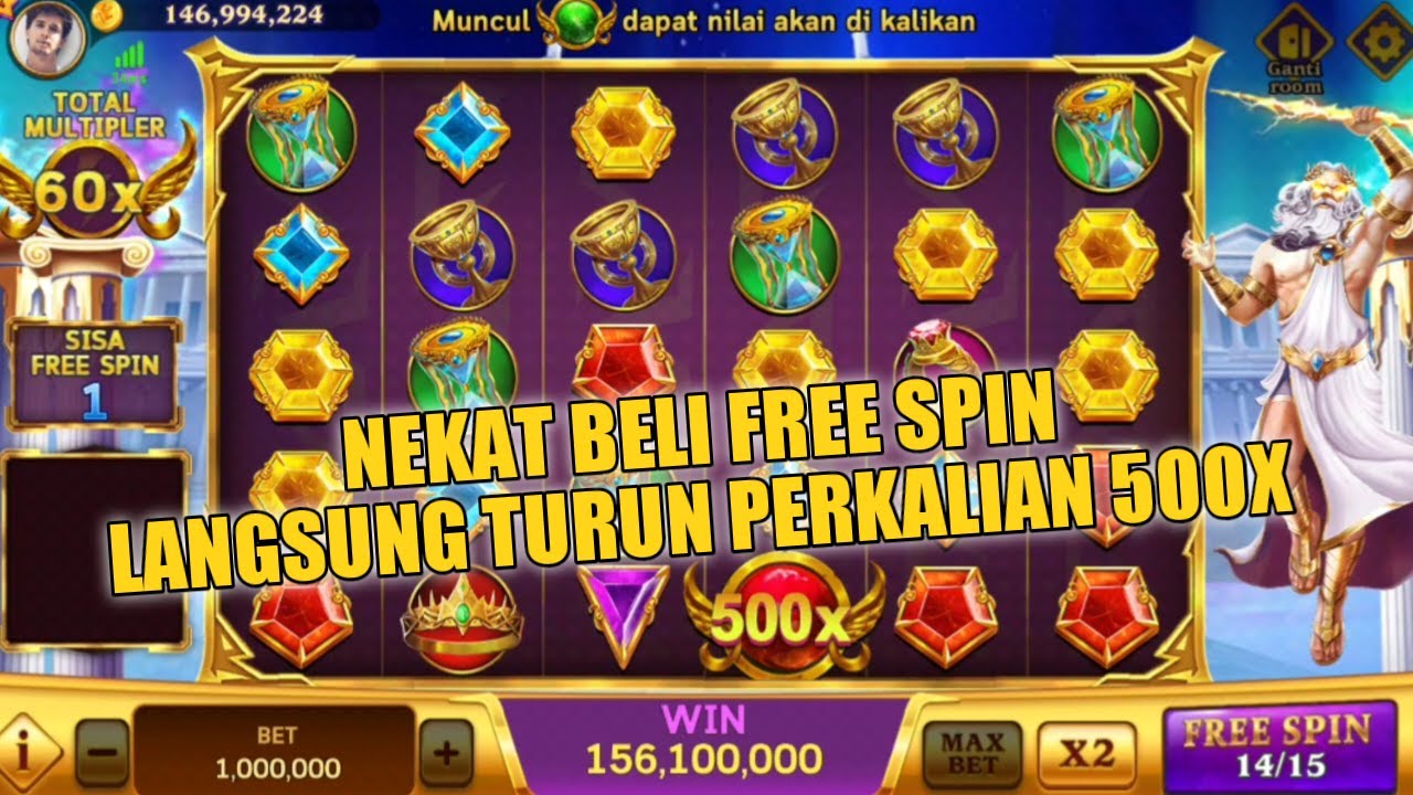 beli free spin