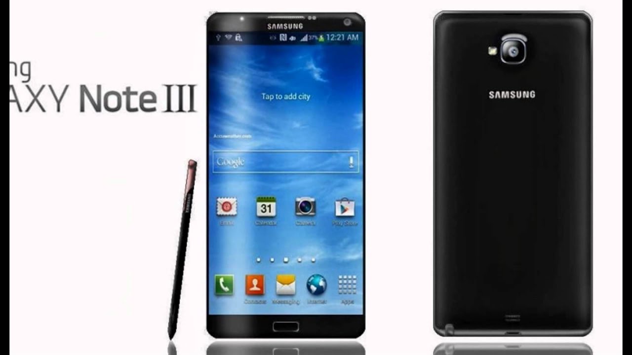 Samsung Galaxy Note 3 - Harga Samsung Galaxy Note 3