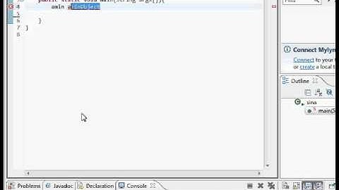 ویدیو یازدهم آموزش جاوا - استفاده همزمان از چند کلاس