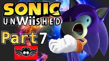 Sonic Unleashed (Wii): Zany