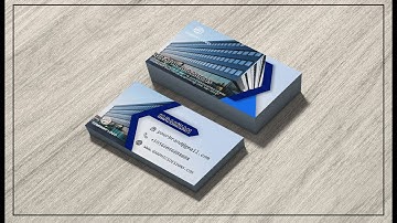 Coreldraw x7 Tutorial - Bussiness Card Design in Coreldraw x7 by Graphics Designs