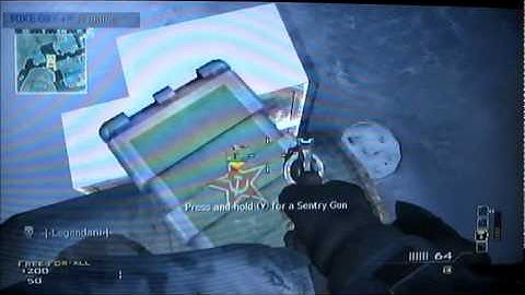 How to get Under The Map In Outpost #2