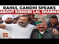 &#39;Kishori Lal Sharma Sacrificed His Political Career For Amethi&#39;, Says Rahul Gandhi | 2024 Elections