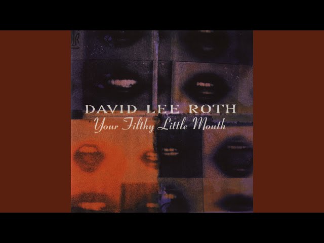 David Lee Roth - Hey, You Never Know