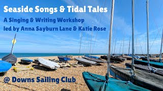 🌹🎶 Seaside Songs & Tidal Tales