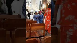 TA LO DABI OLORUN WA -- Cathedral Church of Christ, Marina, Lagos, Nigeria screenshot 1