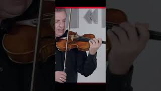 DON&#39;T LET THE BOW CONTROL YOU I Paganini Caprice No  1 #violin #shortsvideo #violintechnique