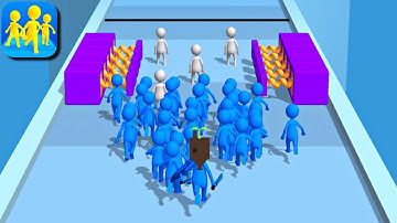 Join Clash 3D MAX LEVEL Gameplay Walkthrough Part - 302 (iOS,Android) All Levels