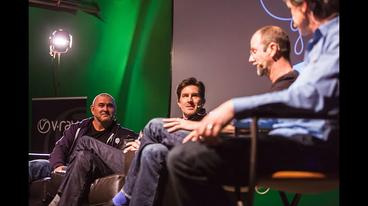 Tim Miller & Joseph Kosinski: CG Garage 100th Epis...