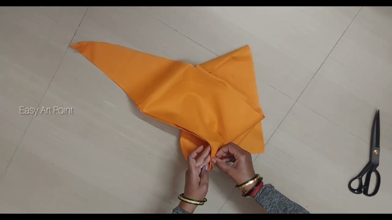 Step by step salavar cutting !! easy method !!✨️