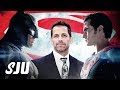 Siiick Stuff We Learned From Zack Snyder's Batman v Superman Commentary | SJU