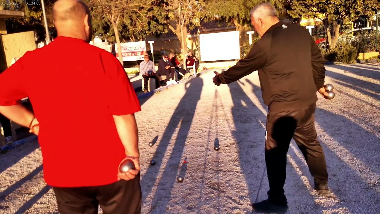 provinciales dupletas 1ª cat. las delicias vs costa del sol