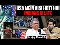 America ki real lifestyle jobs visa  career options ft ex visa specialist sanjay kaushik