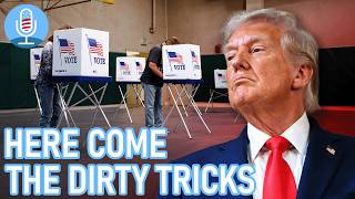 DOJ OPENS FIRE On Midterm Voting with WILD Lawsuit