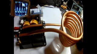 1000W 20A Zvs Low Voltage Induction Heat