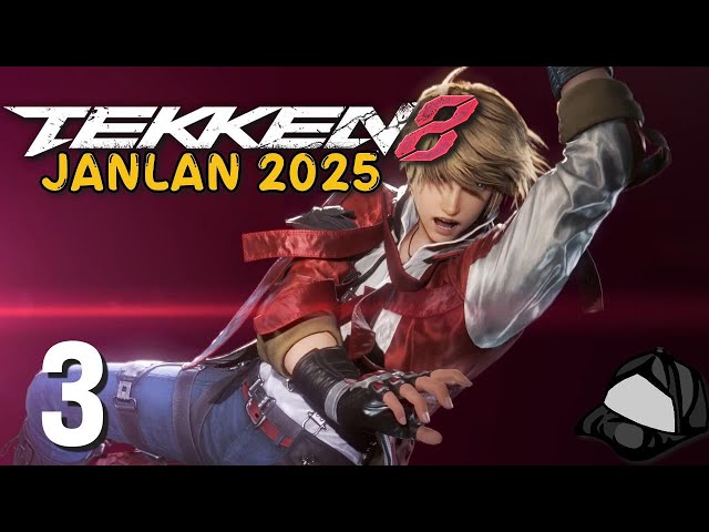 German Shulk Intensifies - Part 3 -⛓️TEKKEN 8 |❄️JanLAN 2025