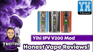 Honest Review! Yihi IPV V200  (Mod/Device) screenshot 2