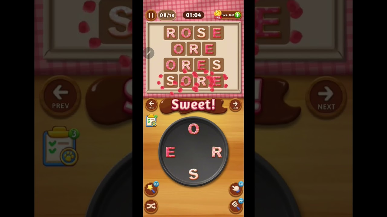 🥇 Word Cookies Bake Off - Win with These Answers [January 31 & February 1 2026]