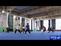 الووشو الذاكرة الثقافية والميراث الحديث للكونغفو الصيني 
