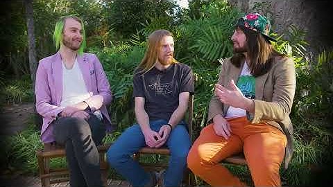 Design Talks #01: Thoughts on the Genital Jousting Summer Update