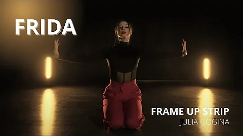 FRIDA/FRAME UP STRIP/JULIA GOGINA