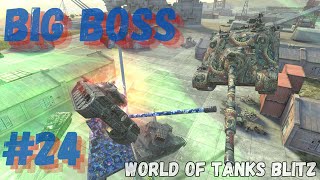 : World of Tanks Blitz - Big Boss #24