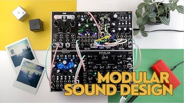 From Loop to Soundscape | Ambient Music with a Compact Modular Synth Setup
