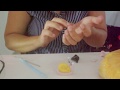CARACOL DE BISCUIT PASSO A PASSO