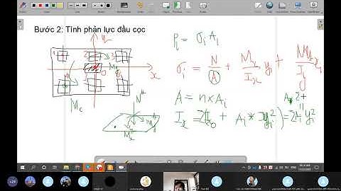 NM_MC_P13 KIỂM TRA PHẢN LỰC ĐẦU CỌC
