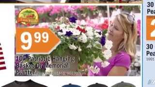 Mills Fleet Farm Commercial (5/16-5/26) Garden/Sporting Goods/Snacks