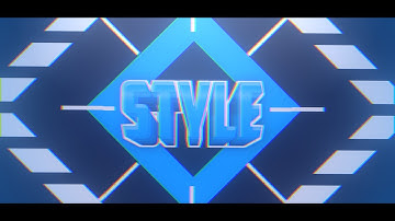 [PZP/CM3] AMAZING BLUE INTRO TEMPLATE | DL AT 10 LIKES | rendered at 60fps | burst by meee