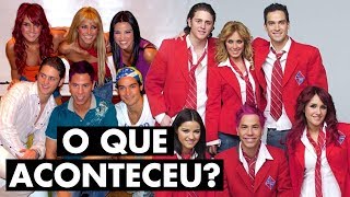 O Que Aconteceu Com Os Integrantes Do Grupo Rbd