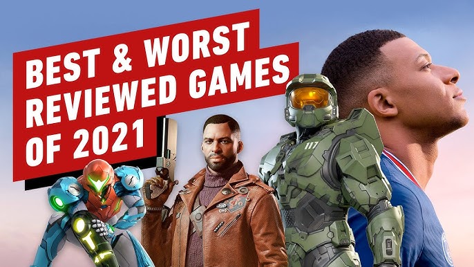 Best Game of the Year 2018 - IGN