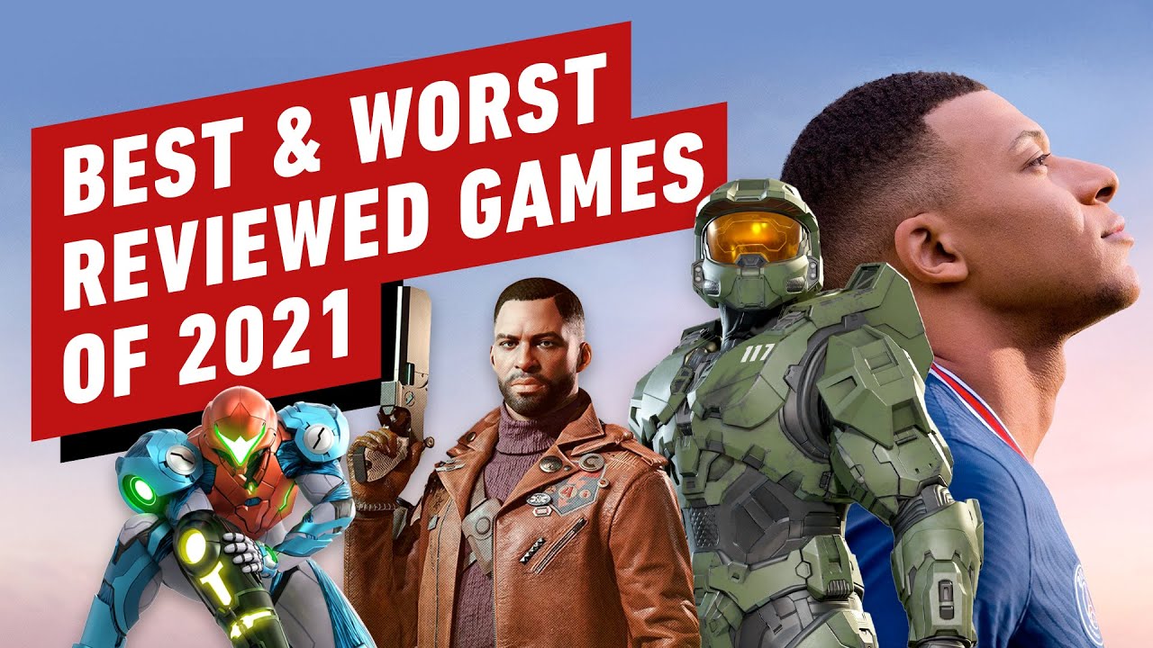 The 15 Worst Reviewed Games of 2019 - IGN