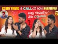 Ex boy friend  call   nainathara       shree prabha