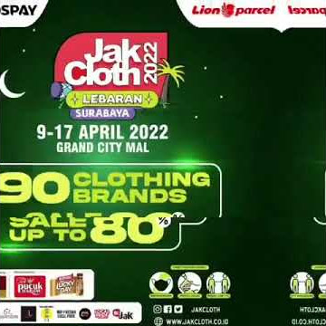 Jadwal Jakcloth Ramadhan 2022