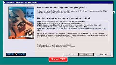 Sound card for Windows NT 4.0 in VMware Workstation (screen-recording)