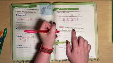 4th Grade MyMath Chapter 10, Lesson 8