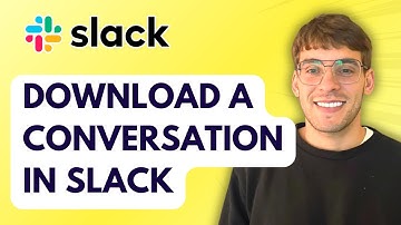 How to Download a Conversation in Slack [2025 Guide]