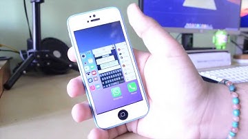 Kill All Background Apps on iOS 7!