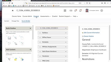Pairing Pearson MyLab and Brightspace