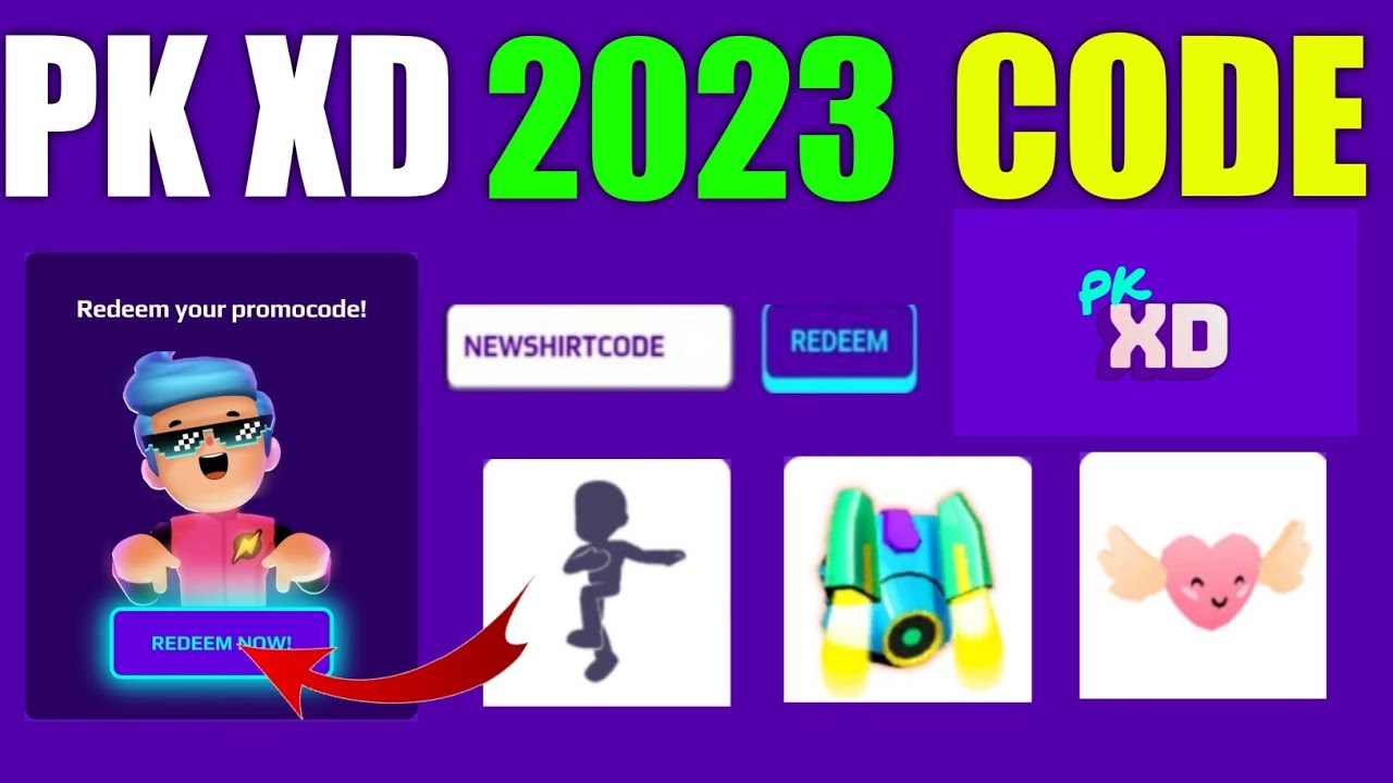 PK XD☆ﾟ⁠.⁠*⁠・⁠｡ﾟ  CHECK OUT THIS NEW PK XD CREATOR CODE