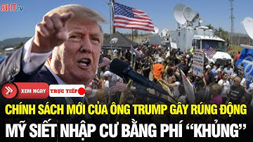 🔴Tin nóng nước Mỹ: Cú sốc 5.000 USD khiến cả hệ thống nhập cư Mỹ đảo lộn, dư luận choáng váng