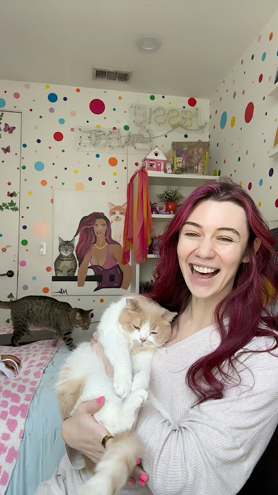 Meet The Cats I FORCED to be GAY 😔🏳️‍🌈