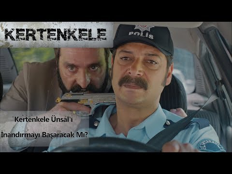 Kertenkele Ünsal'ı inandırmayı başaracak mı? - Kertenkele