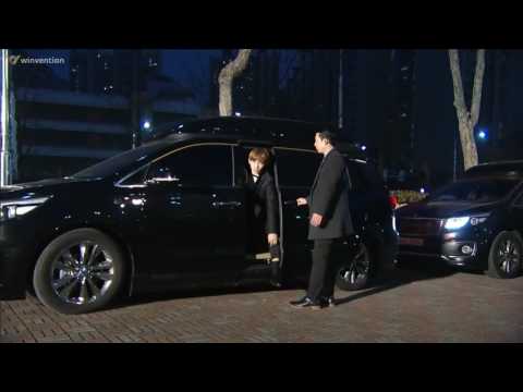 170119 BTS - Red Carpet || Seoul Music Awards
