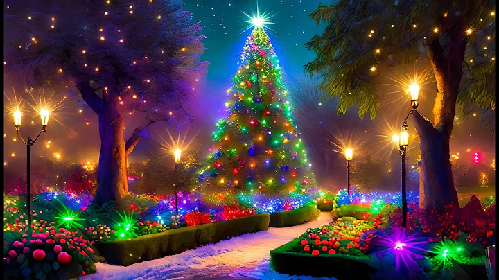 The World's Most Magical Christmas Lights