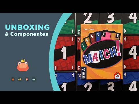Match! | Board Game | BoardGameGeek